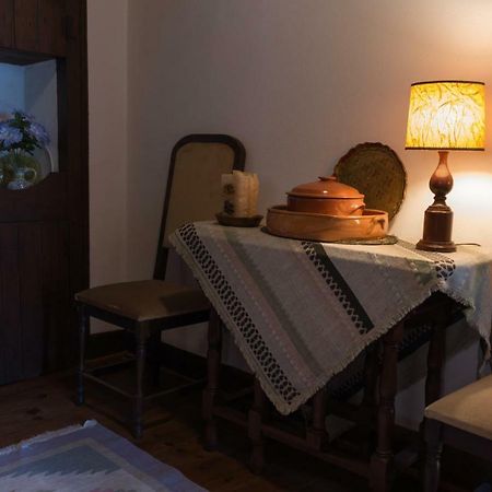Вилла Casa Rustica Serra do Bouro Экстерьер фото