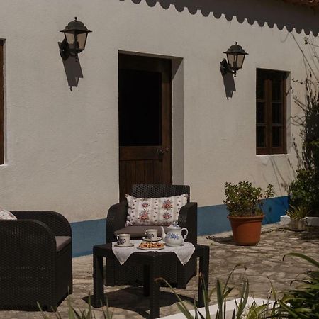 Вилла Casa Rustica Serra do Bouro Экстерьер фото