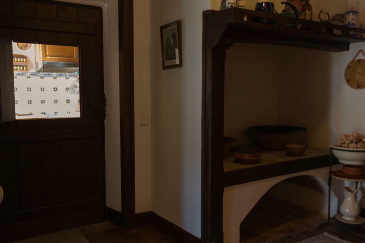 Вилла Casa Rustica Serra do Bouro Экстерьер фото