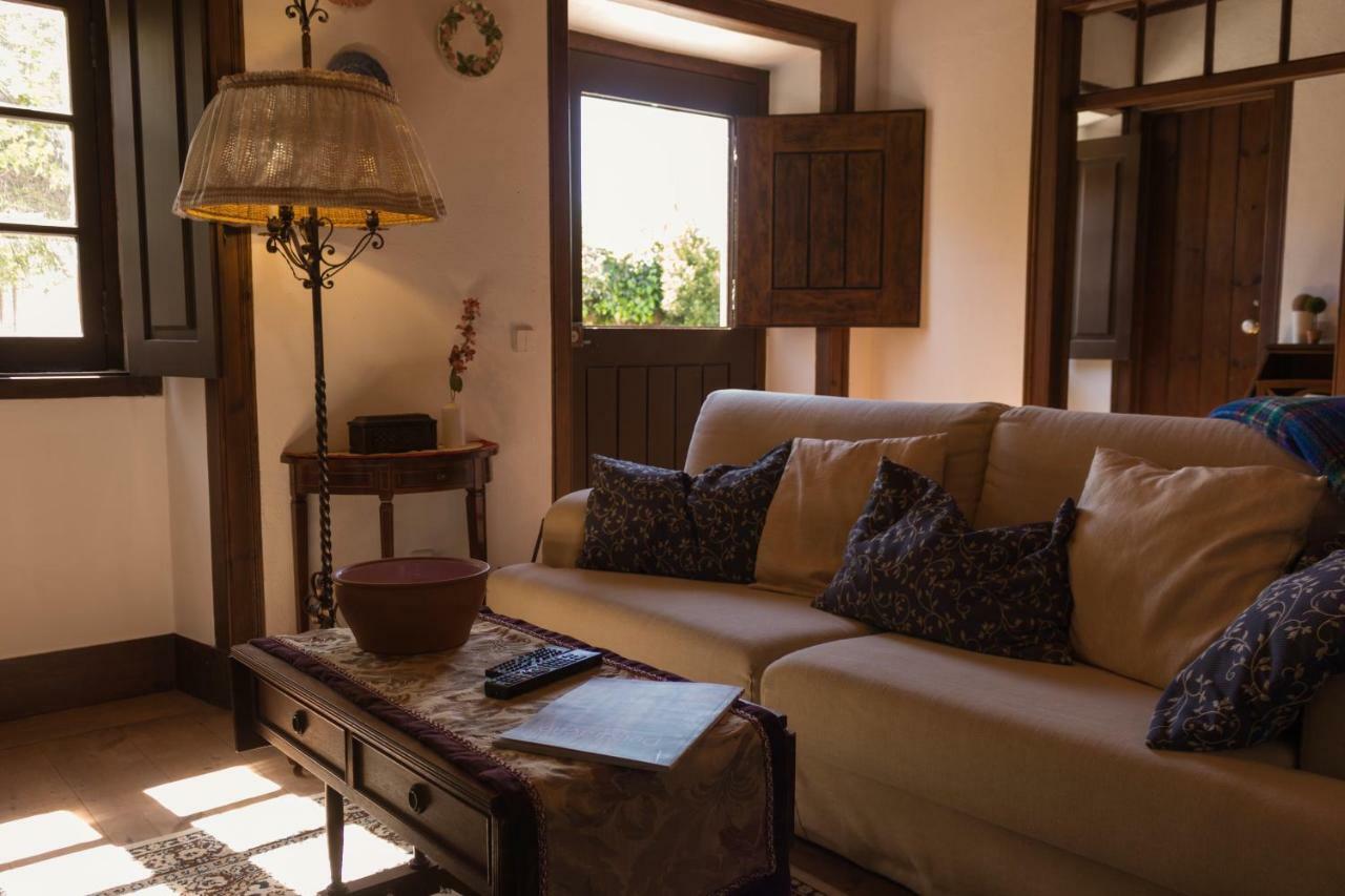 Вилла Casa Rustica Serra do Bouro Экстерьер фото