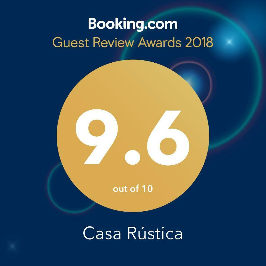 Вилла Casa Rustica Serra do Bouro Экстерьер фото